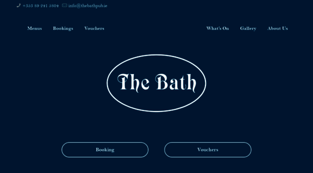 thebathpub.ie