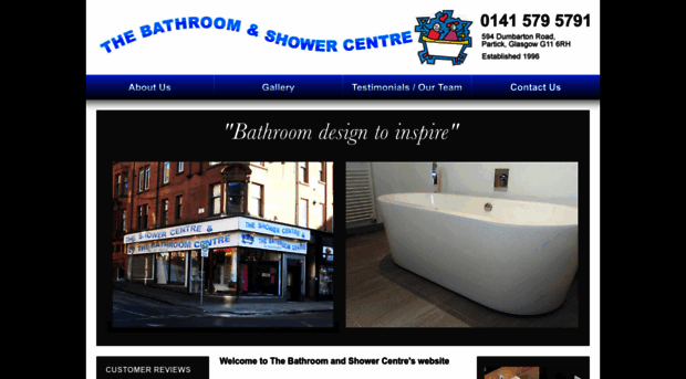 thebathroomandshowercentre.co.uk