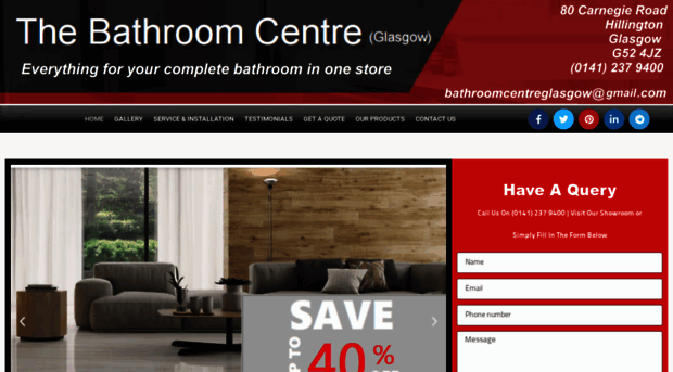 thebathroomcentreglasgow.co.uk