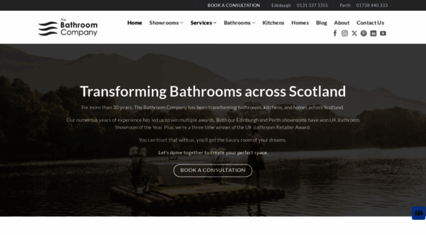 thebathroomcompany.co.uk