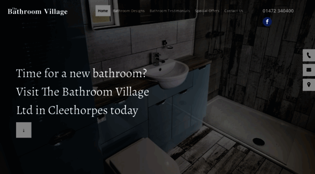 thebathroomvillage.co.uk