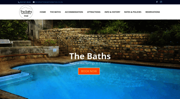 thebaths.co.za