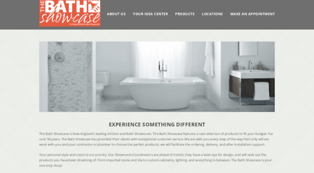 thebathshowcase.com