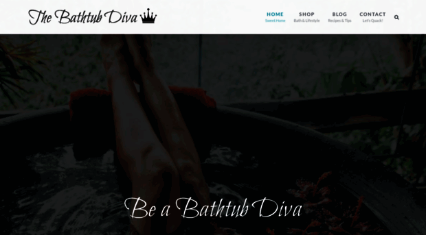 thebathtubdiva.com