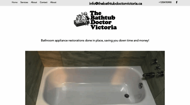 thebathtubdoctorvictoria.ca