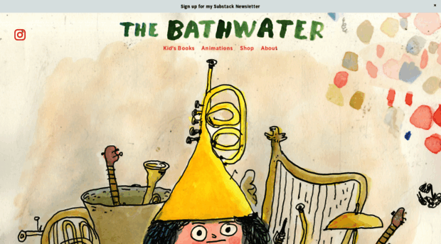 thebathwater.com