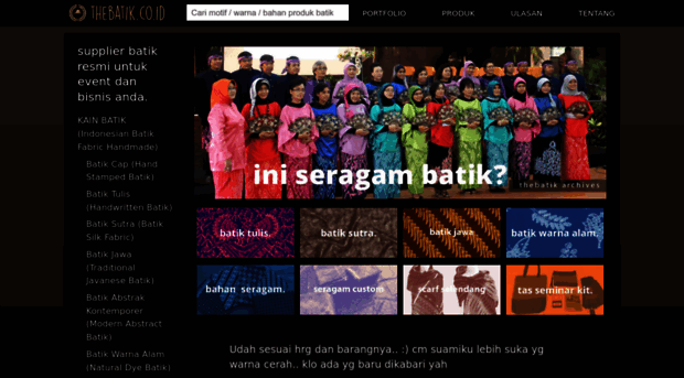 thebatik.co.id