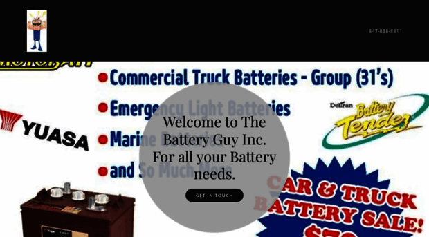 thebatteryguy.info