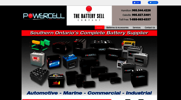 thebatterysell.ca