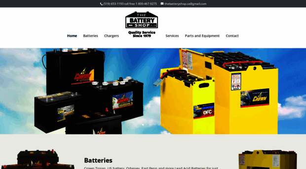 thebatteryshop.ca