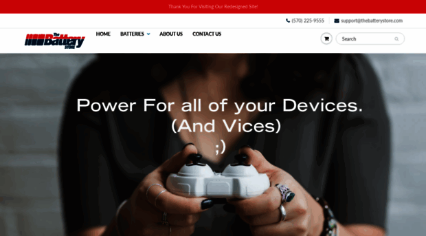 thebatterystore.com