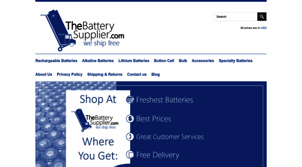 thebatterysupplier.com