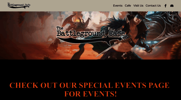 thebattlegroundcafe.com