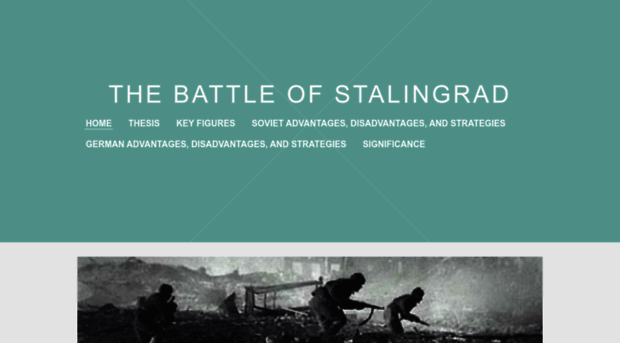 thebattleofstalingradperiodone.weebly.com