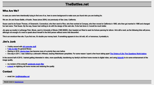 thebattles.net