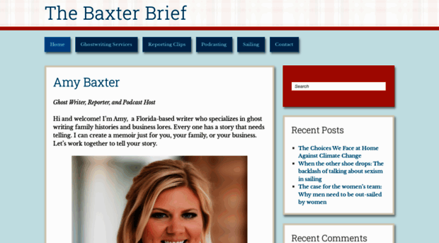 thebaxterbrief.com