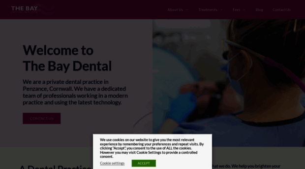 thebaydental.co.uk