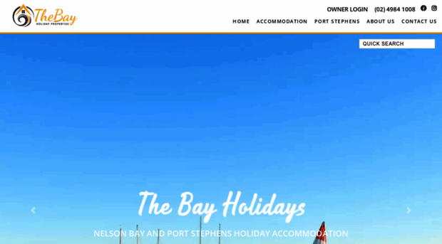 thebayholidays.com.au