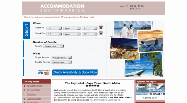 thebayhotel.accommodationsouthafrica.co.za