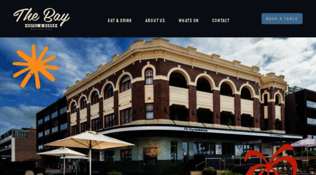 thebayhotelanddiner.com.au