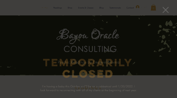 thebayouoracle.com