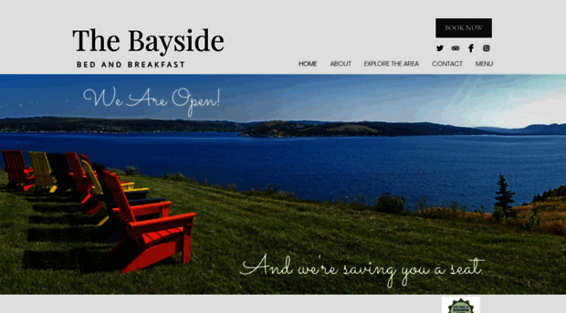 thebaysidebedandbreakfast.com