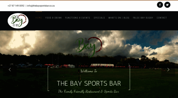 thebaysportsbar.co.za