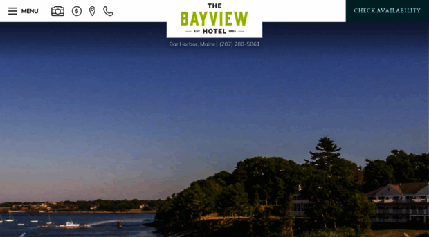 thebayviewbarharbor.com