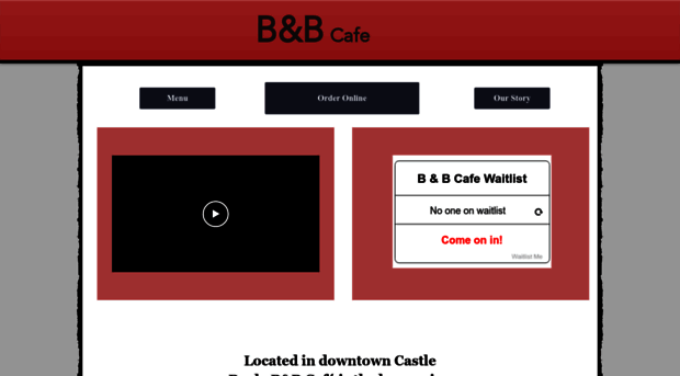 thebbcafe.com