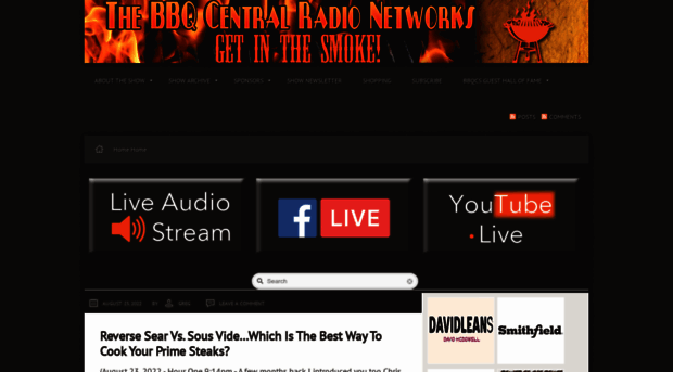 thebbqcentralshow.com