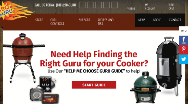 thebbqguru.com