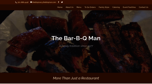 thebbqman.com