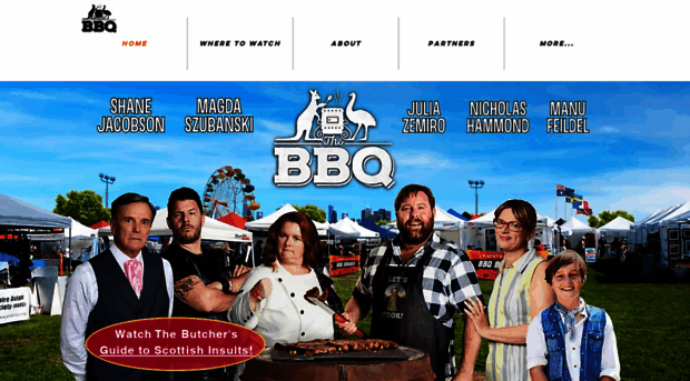 thebbqmovie.com