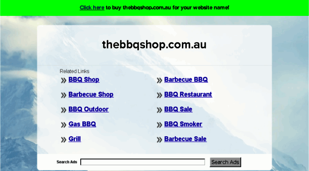 thebbqshop.com.au