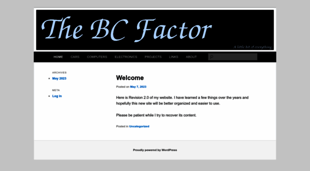 thebcfactor.net