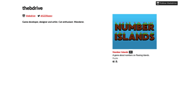 thebdrive.itch.io