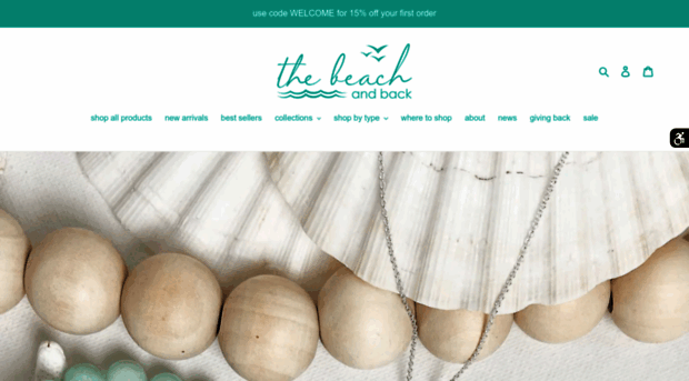 thebeachandback.com