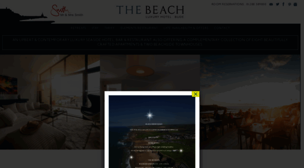 thebeachatbude.co.uk