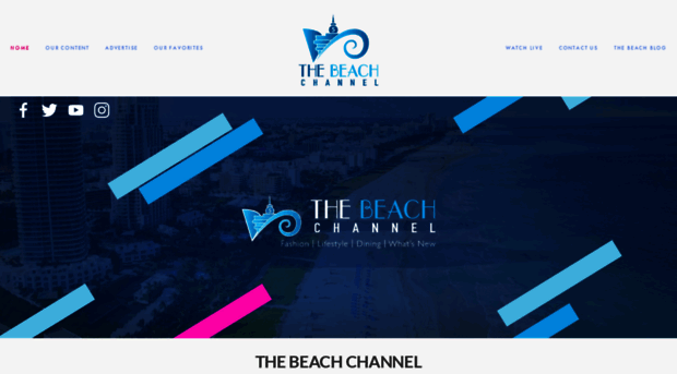 thebeachchannel.tv