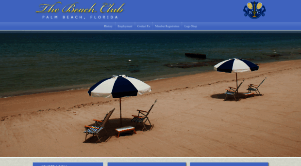 thebeachclub.net