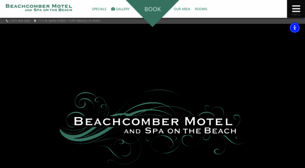 thebeachcombermotel.com