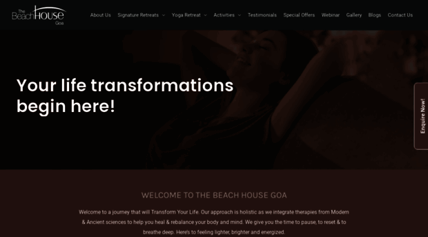 thebeachhousegoa.com