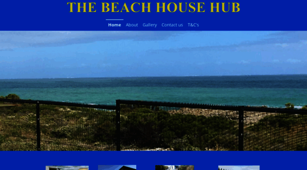 thebeachhousehub.com