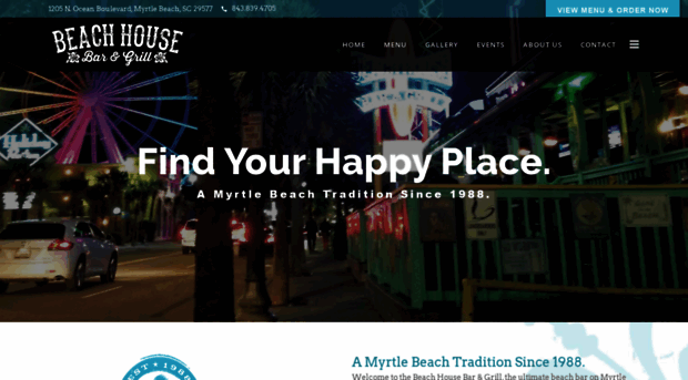 thebeachhousemb.com