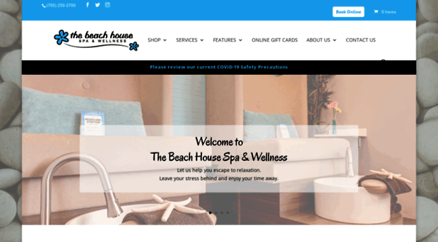 thebeachhousespa.ca