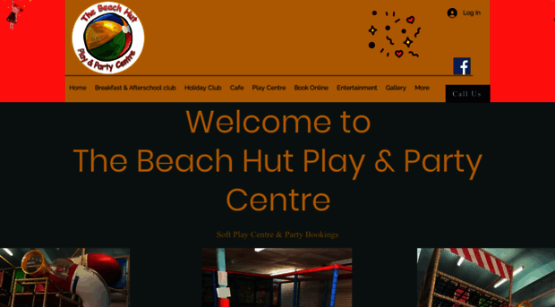 thebeachhutplaycentre.com