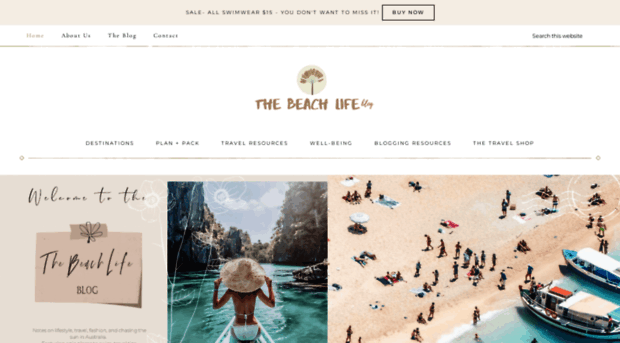 thebeachlifeblog.com