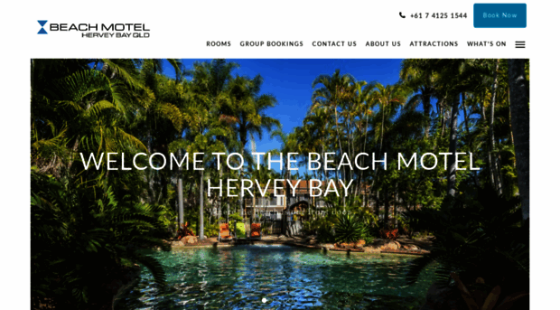 thebeachmotel.com.au