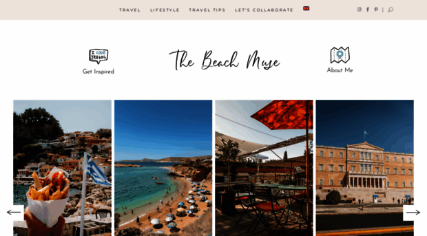 thebeachmuse.com