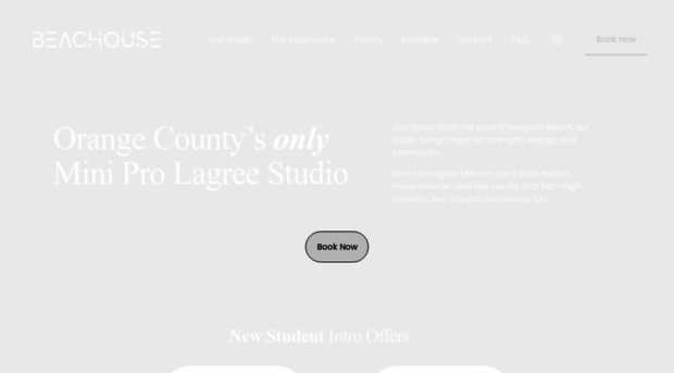 thebeachousestudio.com